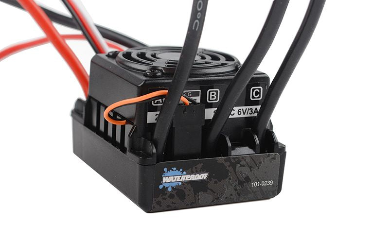 Outcry II Extreme Speed Controller ESC for Miller