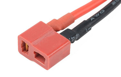 ""T"' Style Female to XT60 Male Connector Adapter"