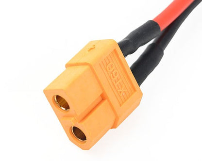 ""T"' Style Female to XT60 Female Connector Adapter"