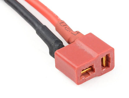 ""T"' Style Female to XT60 Female Connector Adapter"