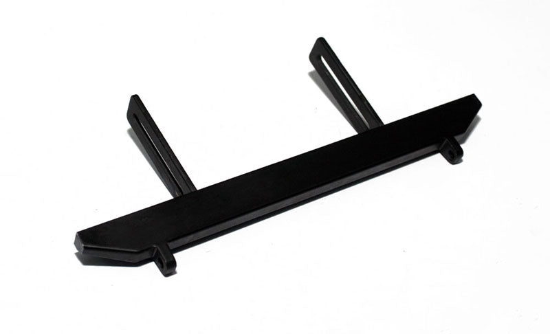 Tough Armor Solid Rear Bumper for Axial SCX10 chassis