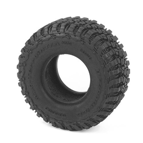 "BFGoodrich Mud Terrain T/A KM3 0.7"' Scale Tires"