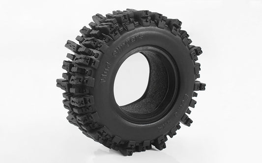 "Mud Slingers 1.9"' Tires "