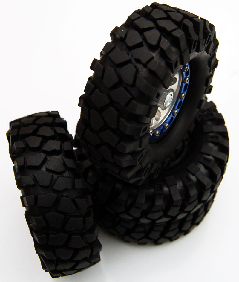 "Rock Crusher X/T 1.9"' Tires "