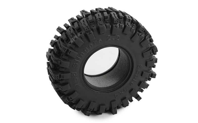 "Mud Slingers 2.2"' Tires "