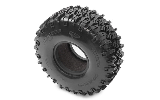 "Mickey Thompson 1.9"' Baja MTZ P3 4.6"' Scale Tires"