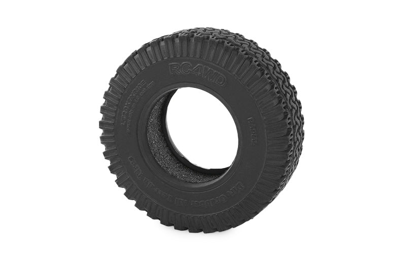 "Dirt Grabber 1.0"' All Terrain Tires"