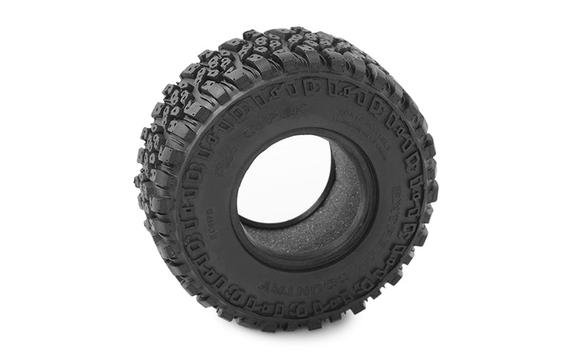 "Dick Cepek Extreme Country 1.9"' Scale Tires"