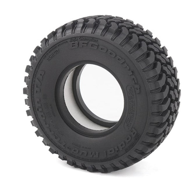 "RC4WD BFGoodrich Mud Terrain KM 1.9"' Scale Tires"