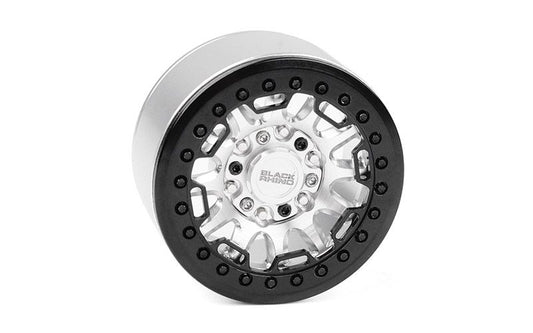 "Black Rhino Ouray 1.9"' Beadlock Wheels"