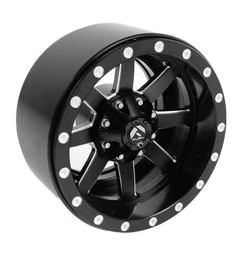 "RC4WD Fuel Offroad Maverick 1.9"' Beadlock Wheels"