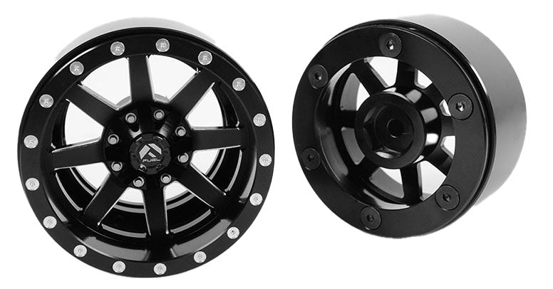 "RC4WD Fuel Offroad Maverick 1.9"' Beadlock Wheels"