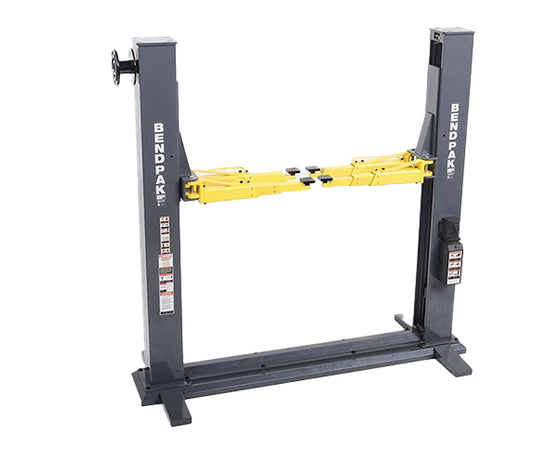 1/10 BendPak XPR-9S Two-Post Auto Lift