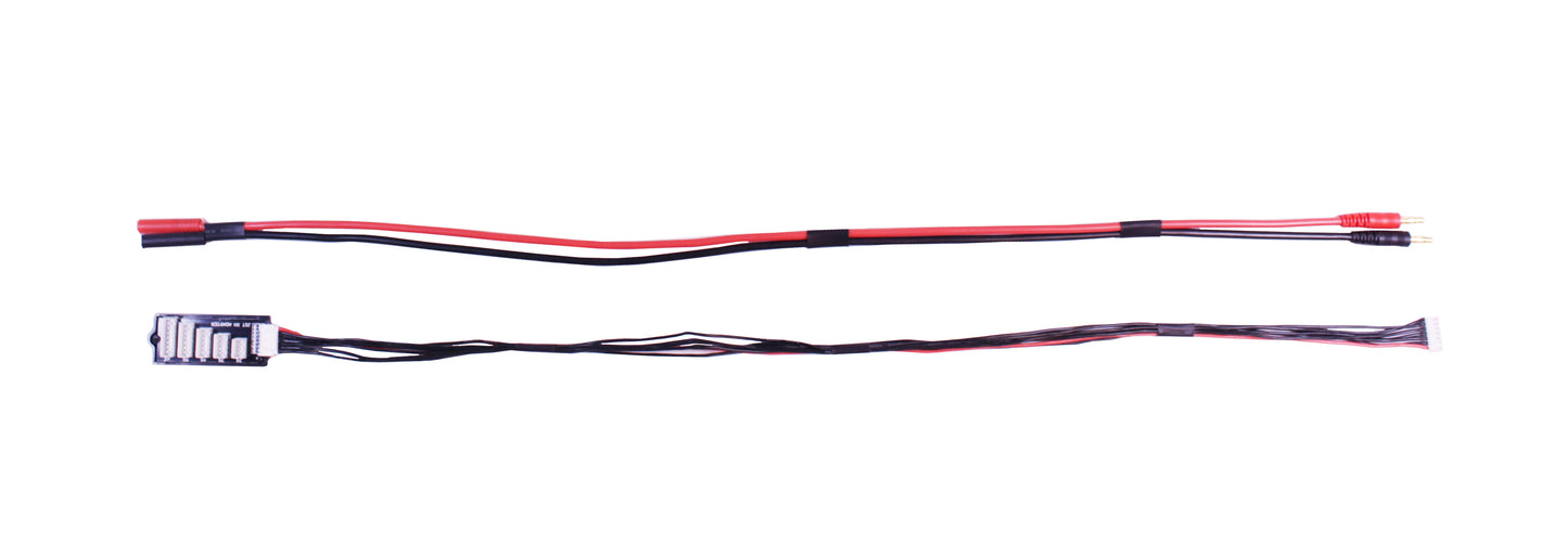 "24"' Charge / Balance Lead Extension Kit - Use with LiPo"