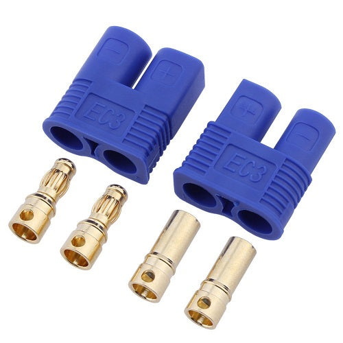 EC3 Male & Female Plugs (5 pair)