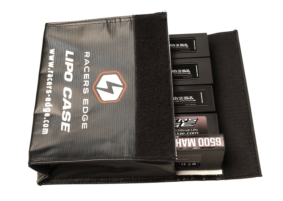 LiPo Safety Briefcase (240 x 180 x 65mm)