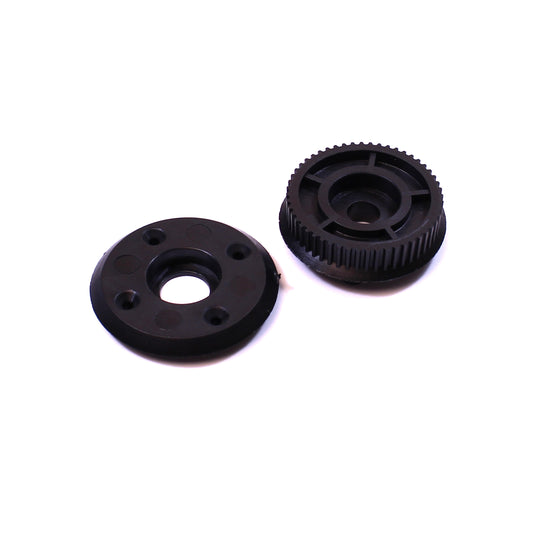 Replacement 52 Tooth Pulley Set for RCE10244