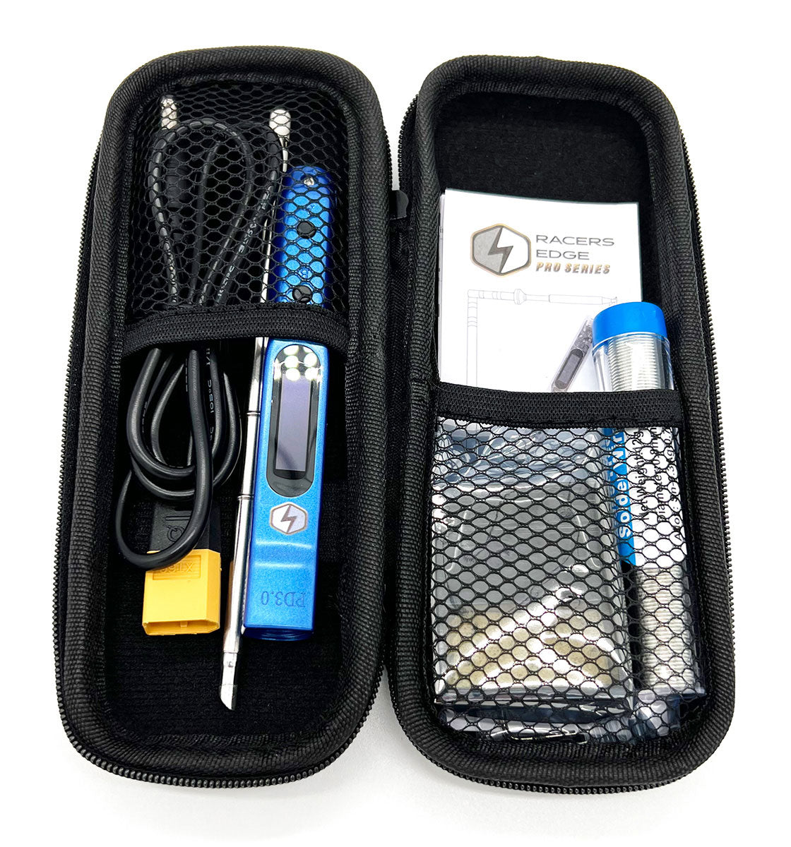 PRO Portable Soldering Iron Kit