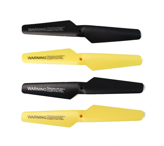 Propeller Set (4); Stinger 240