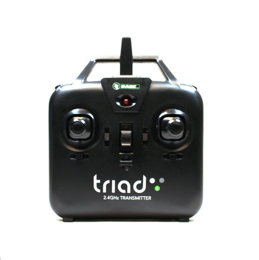 2.4GHz Transmitter; Triad FPV