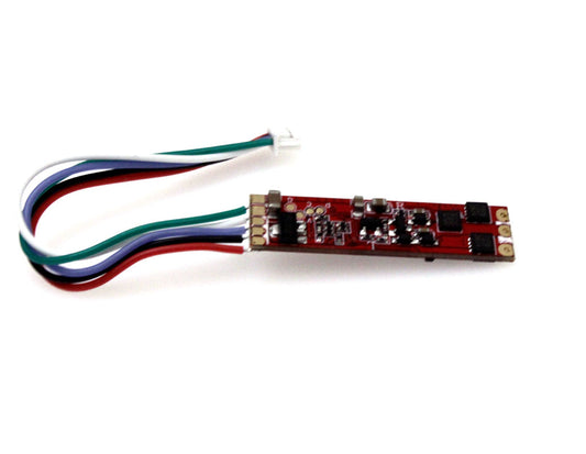 12A BL ESC Front (CW); Stinger GPS