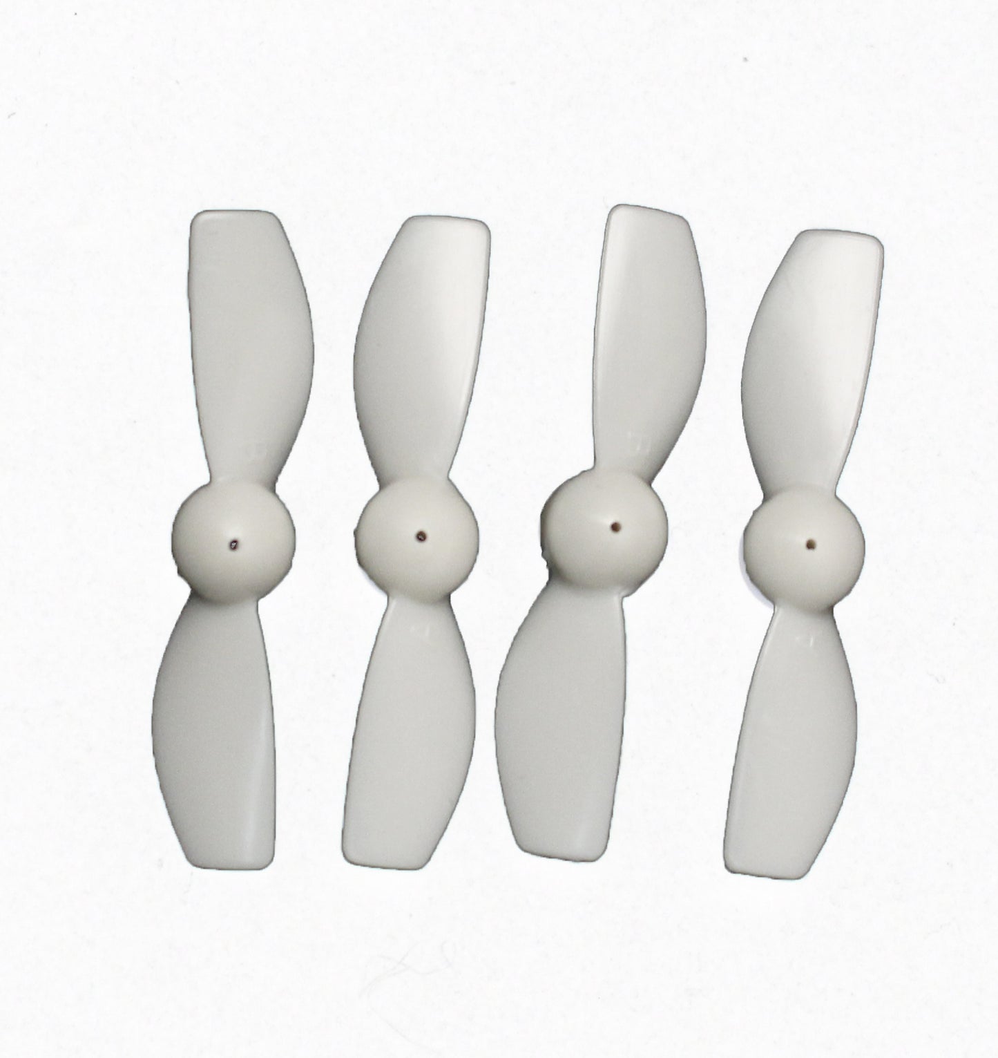 Propeller Set (4pcs) White; Jetpack Commander