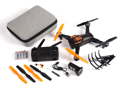 Stinger 3.0 RTF WiFi FPV Drone with 1080p HD Camera