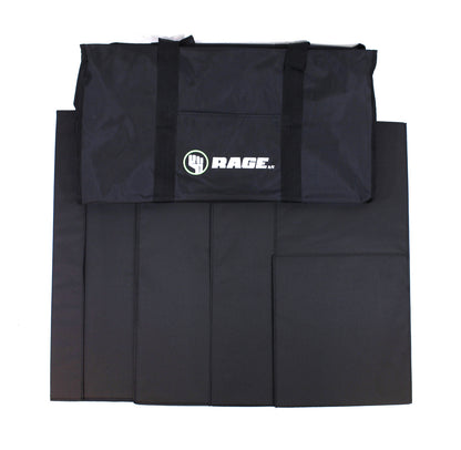 Gear Bag-Large; Black