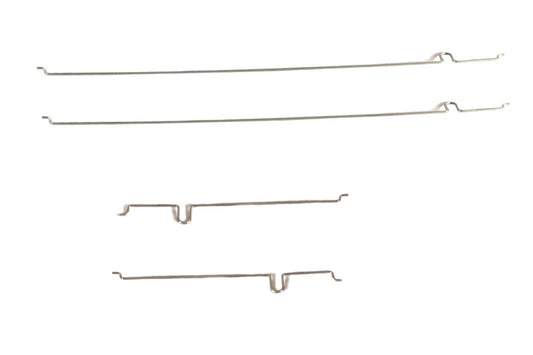 Pushrod Set; P-51