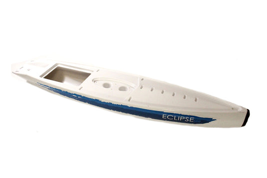 Hull w/ Decal; Eclipse 650