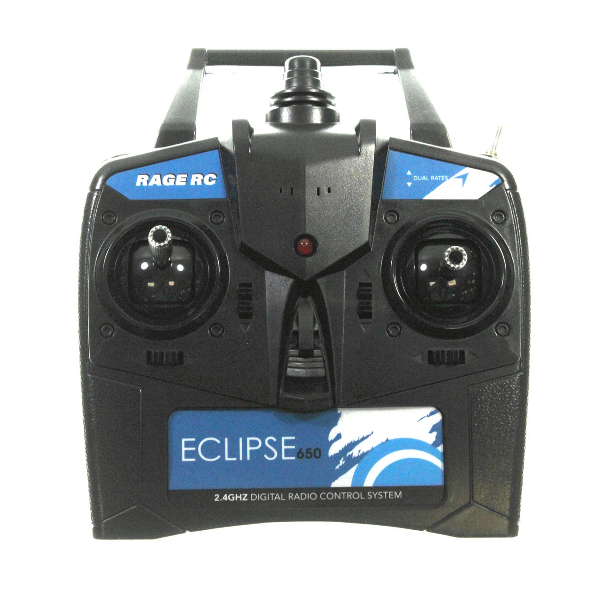 2.4Ghz 4-Channel Transmitter; Eclipse 650