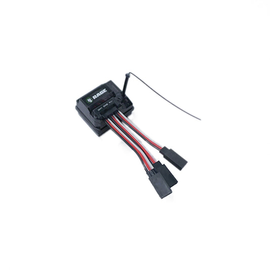 MRX-2800 2.4GHz Receiver: R10ST