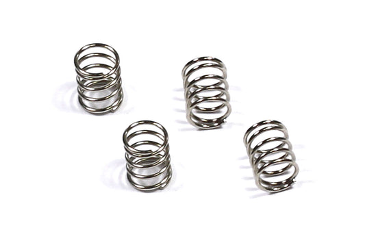 Suspension Spring, 0.45mm (4): Mini-Q