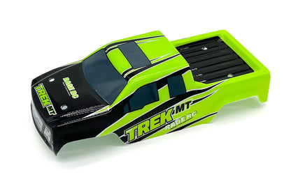 Printed Body (Green); Mini Trek MT