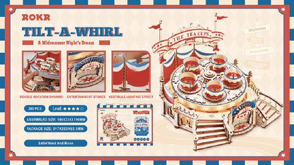 Tilt-A Whirl