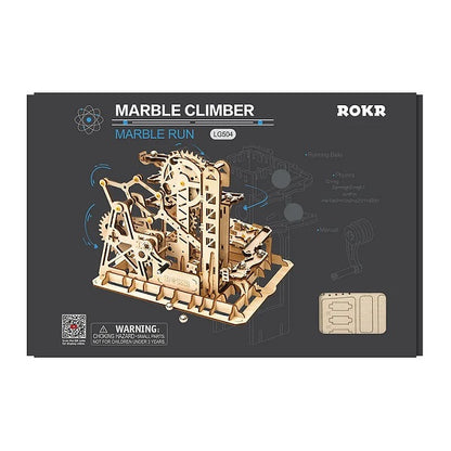 Marble Run; Marble Climber