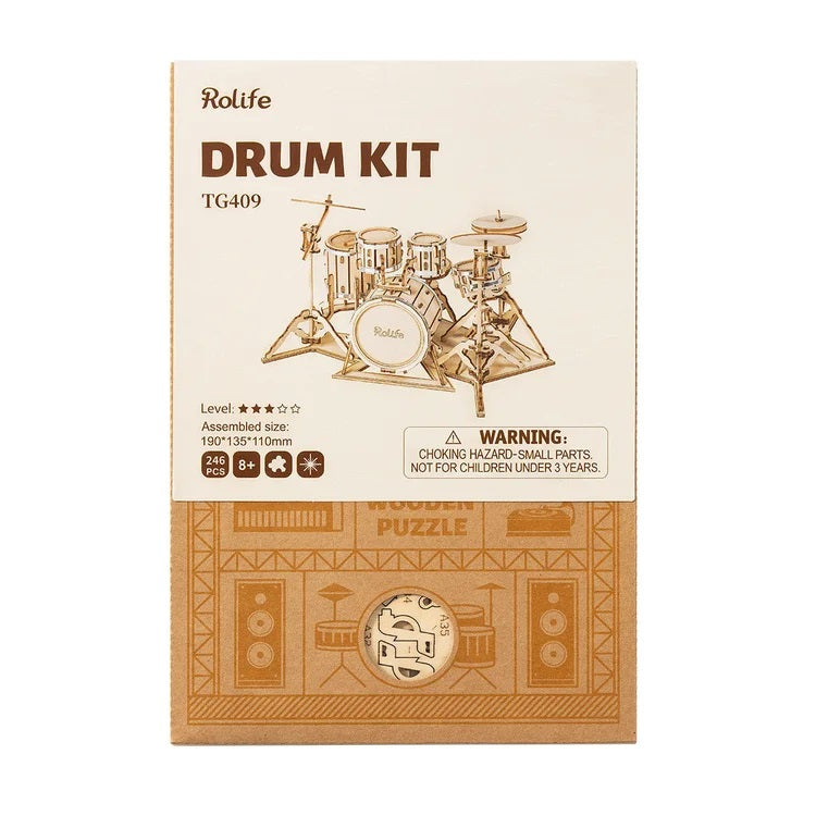 Musical Instruments; Drum Kit