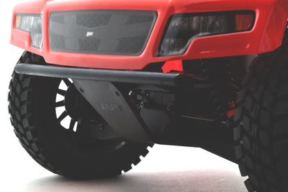 Front Bumper & Skid Plate for Losi Baja Rey