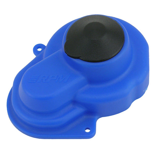 GEAR COVER BLUE ELECTRIC TRAXXAS