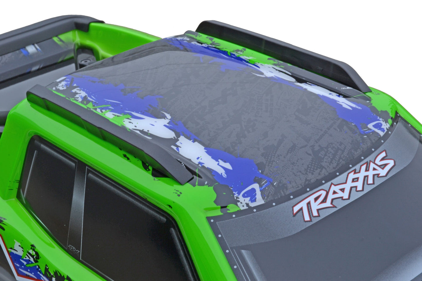 Roof Skid Rails for Traxxas X-Maxx