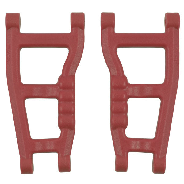 TRAXXAS SLASH 2WD REAR A-ARMS-RED