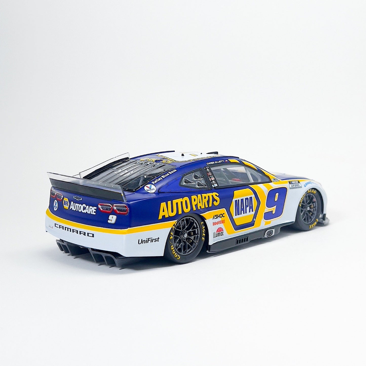 1/24 Hendrick Motorsports Chase Elliot 2022 Camaro