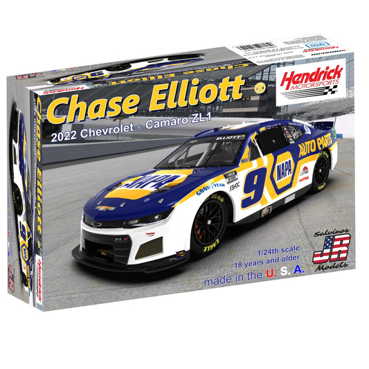 1/24 Hendrick Motorsports Chase Elliot 2022 Camaro