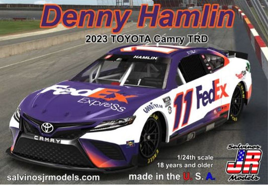 Joe Gibbs Racing Martin Truex Jr 2023 Toyota Camry Primary