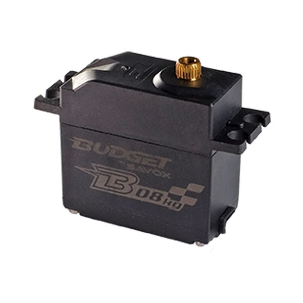 Budget Analog Servo 0.15sec / 111oz-in (8kg-cm) @ 6V