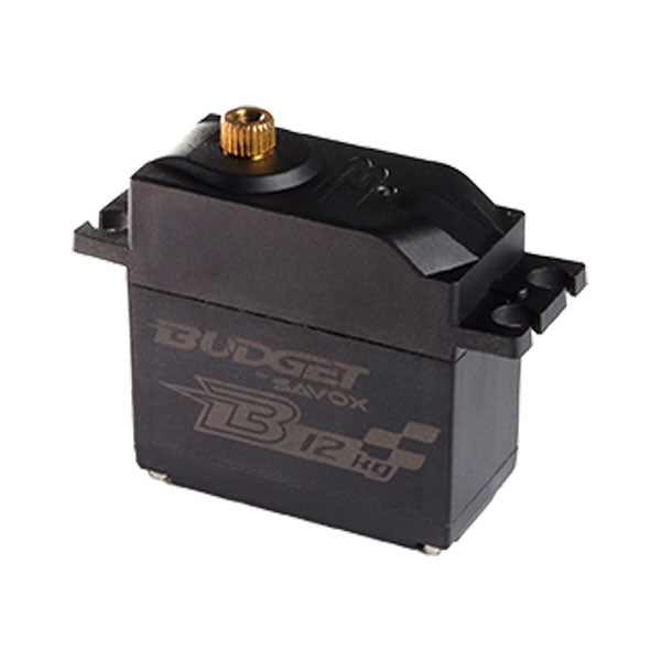 Budget Analog Servo 0.23sec / 167oz-in (12kg-cm) @ 6V