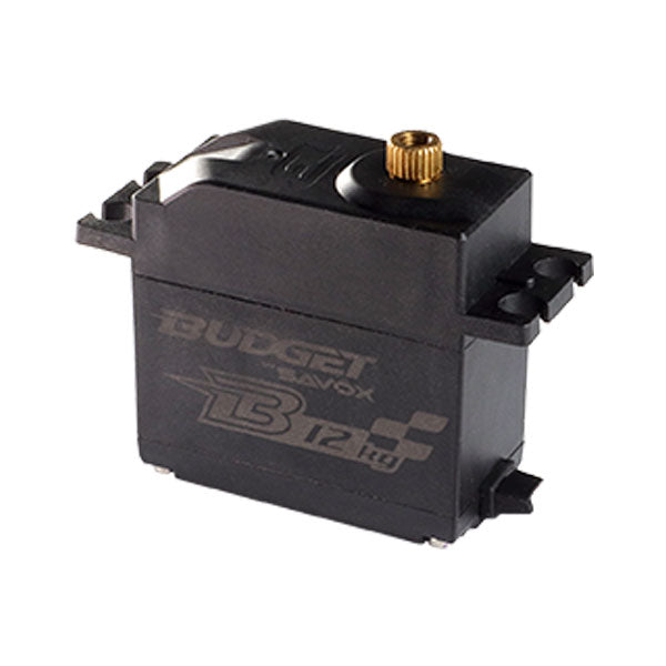 Budget Analog Servo 0.23sec / 167oz-in (12kg-cm) @ 6V