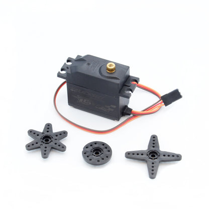 Budget Analog Servo 0.23sec / 167oz-in (12kg-cm) @ 6V