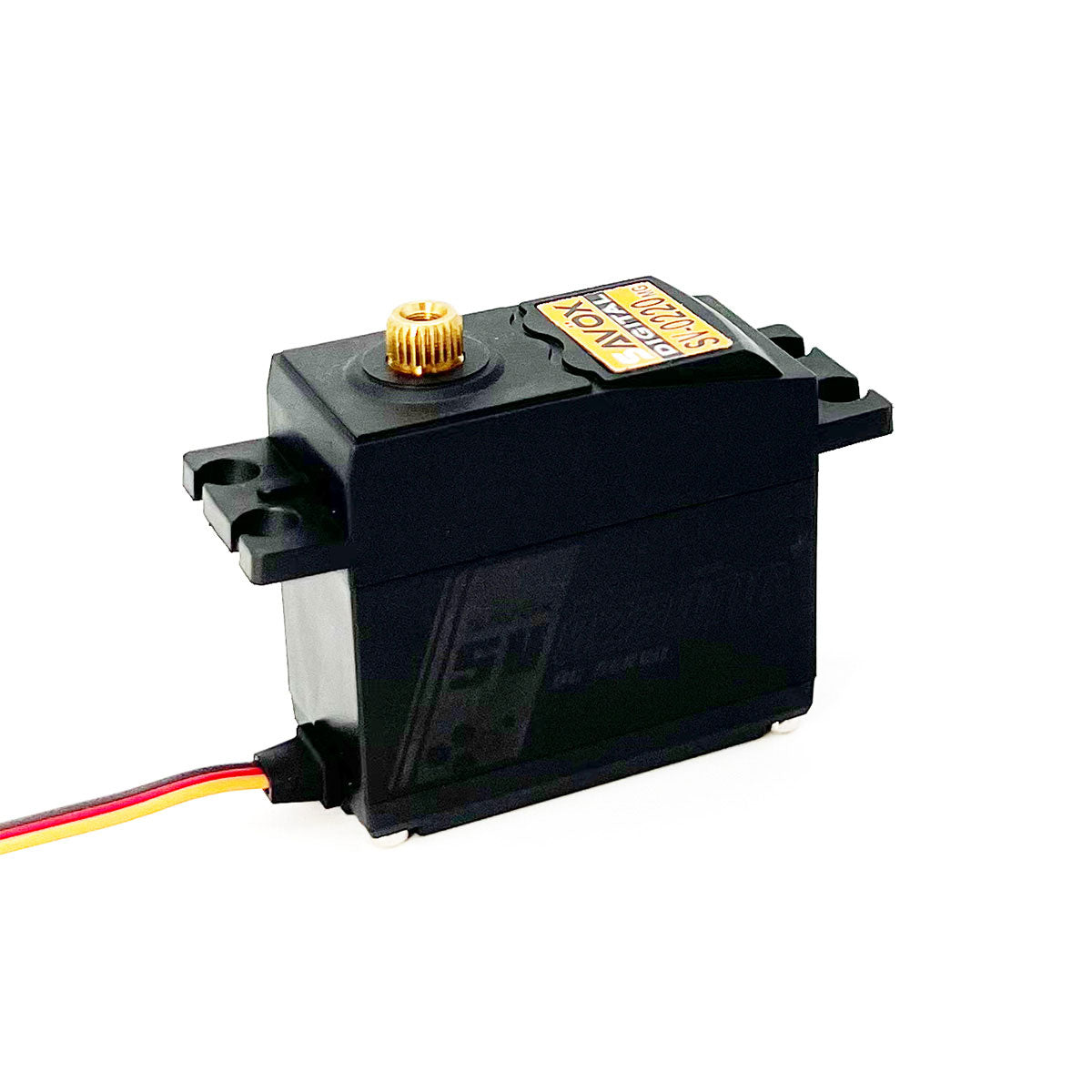 High Voltage Standard Digital Servo 0.13sec / 111.1oz @ 7.4V