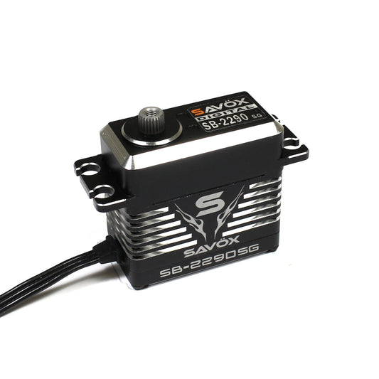 Monster Torque, Black Edition Brushless Servo